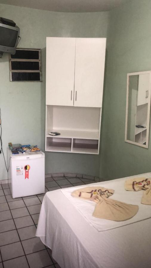 Pousada Ipojuca Каруару Экстерьер фото